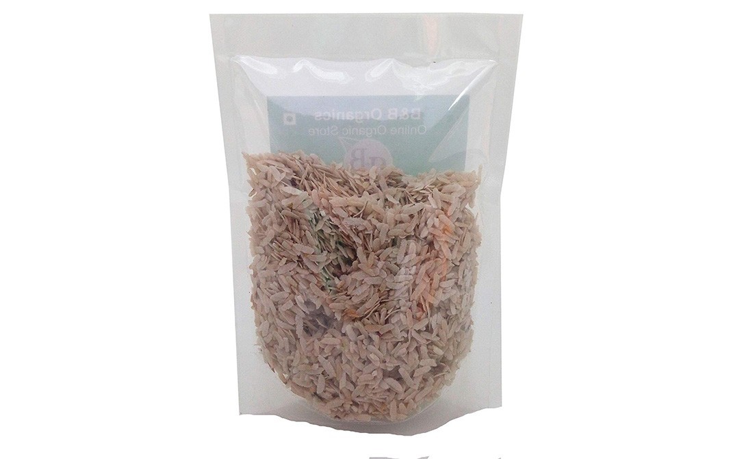 B&B Organics White Flakes    Pack  5 kilogram